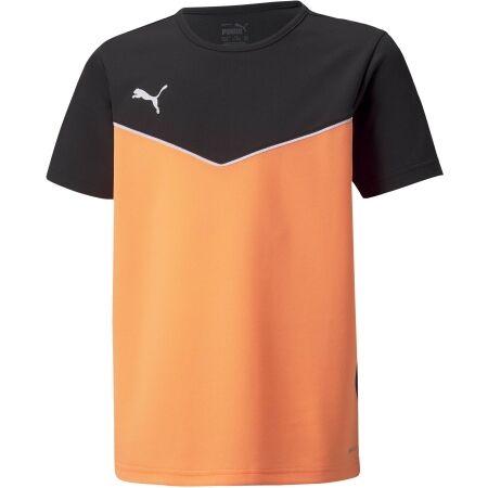 Chlapecké fotbalové triko - Puma INDIVIDUALRISE JERSEY TEE - 1