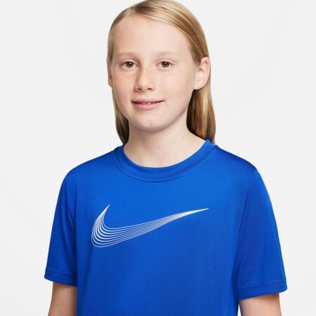 Chlapecké tričko - Nike DRI-FIT - 3
