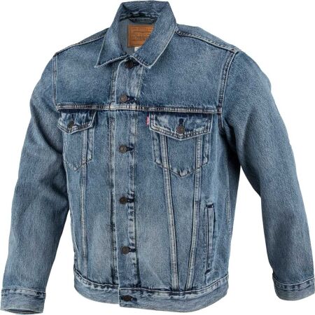 Pánská jeansová bunda - Levi's® THE TRUCKER JACKET CORE - 2