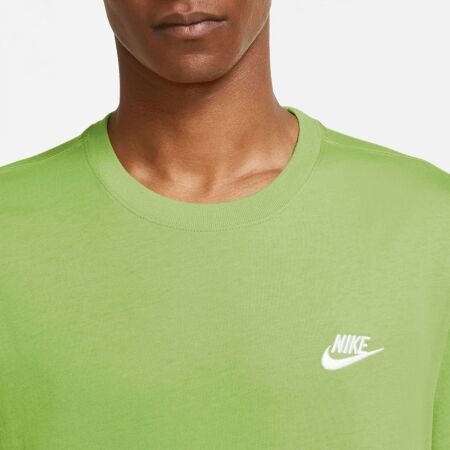 Pánské tričko - Nike SPORTSWEAR CLUB - 3