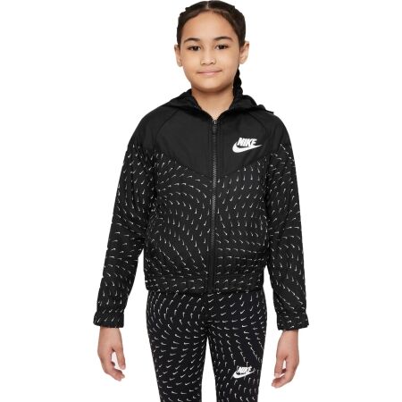 Nike SPORTSWEAR WINDRUNNER - Dívčí bunda