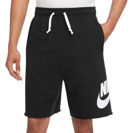 Nike NSW SPE FT ALUMNI SHORT M - Pánské kraťasy