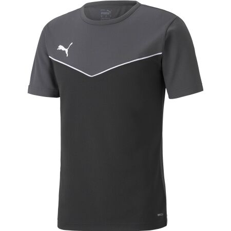 Puma INDIVIDUAL RISE JERSEY TEE - Fotbalové triko