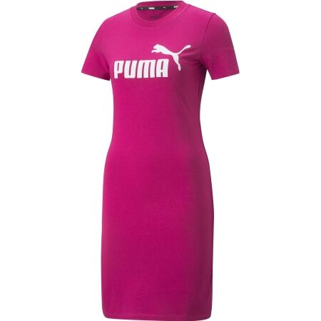 Dámské šaty - Puma ESSENTIALS SLIM TEE DRESS - 1