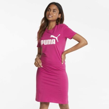 Dámské šaty - Puma ESSENTIALS SLIM TEE DRESS - 3