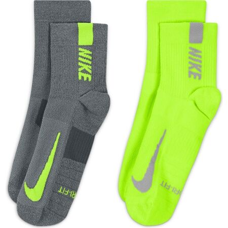 Ponožky - Nike MULTIPLIER - 3