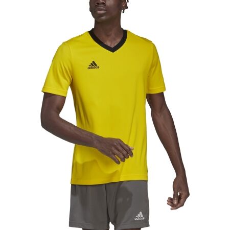 Pánský fotbalový dres - adidas ENTRADA 22 JERSEY - 3