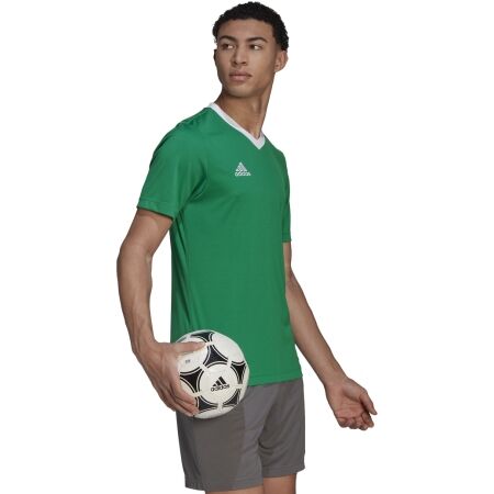 Pánský fotbalový dres - adidas ENTRADA 22 JERSEY - 5