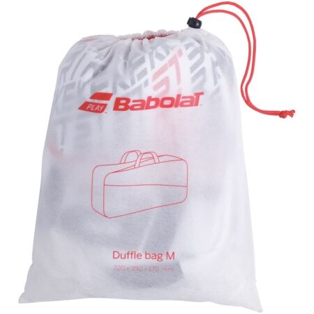 Tenisová taška - Babolat DUFFLE M PURE STRIKE - 5