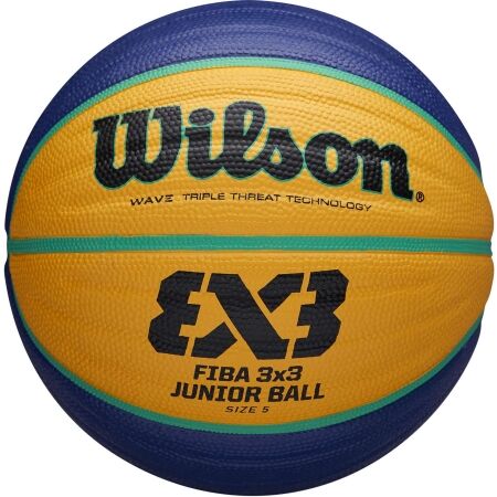 Juniorský basketbalový míč - Wilson FIBA 3X3 JUNIOR - 1