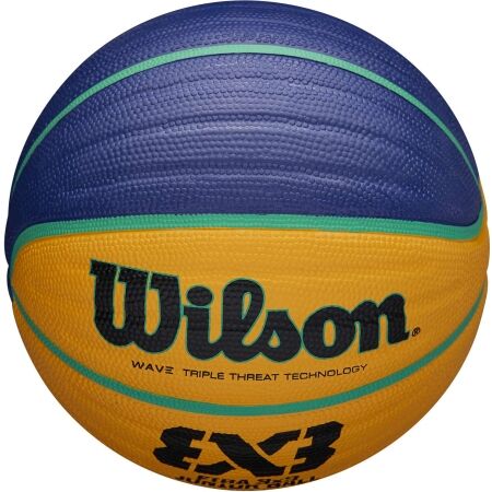 Juniorský basketbalový míč - Wilson FIBA 3X3 JUNIOR - 5