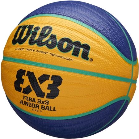 Juniorský basketbalový míč - Wilson FIBA 3X3 JUNIOR - 3