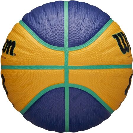Juniorský basketbalový míč - Wilson FIBA 3X3 JUNIOR - 6