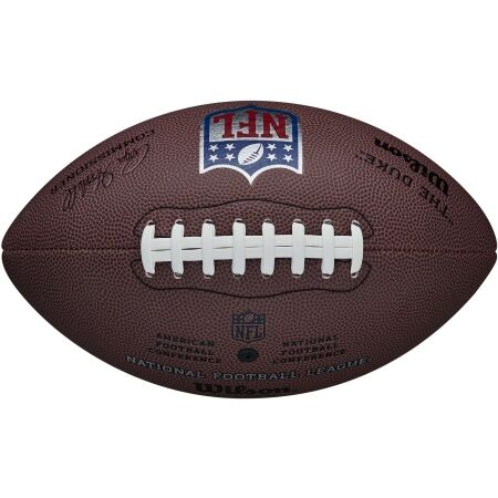 Míč na americký fotbal - Wilson NFL DUKE REPLICA - 5