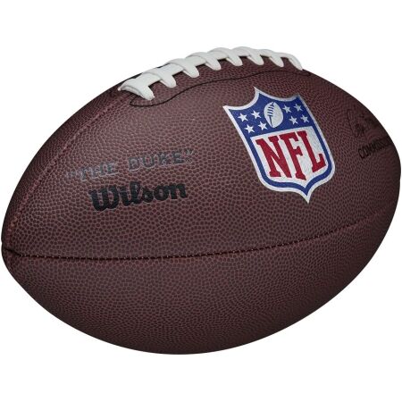Míč na americký fotbal - Wilson NFL DUKE REPLICA - 2