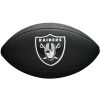 Mini míč na americký fotbal - Wilson MINI NFL TEAM SOFT TOUCH FB BL LV - 2