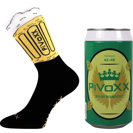 Pánské ponožky - Voxx BEER CAN - 2