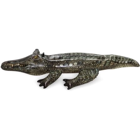 Nafukovací krokodýl - Bestway REALISTIC REPTILE RIDE-ON - 4
