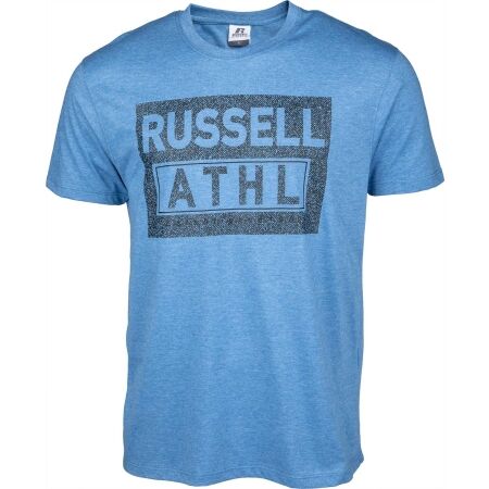 Pánské tričko - Russell Athletic FRAMED - 1