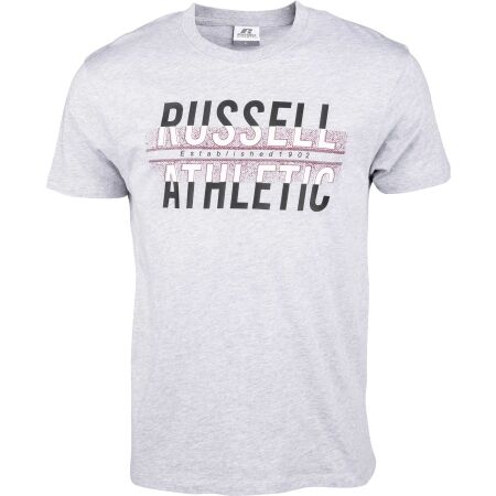 Russell Athletic LARGE TRACKS - Pánské tričko