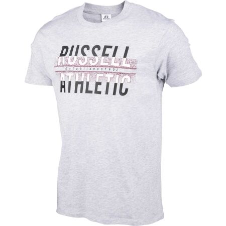Pánské tričko - Russell Athletic LARGE TRACKS - 2