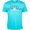 Pánské tričko - Russell Athletic EST 1902 MAN T-SHIRT - 1