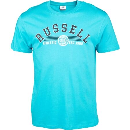 Russell Athletic EST 1902 MAN T-SHIRT - Pánské tričko