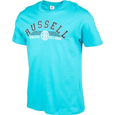 Pánské tričko - Russell Athletic EST 1902 MAN T-SHIRT - 2
