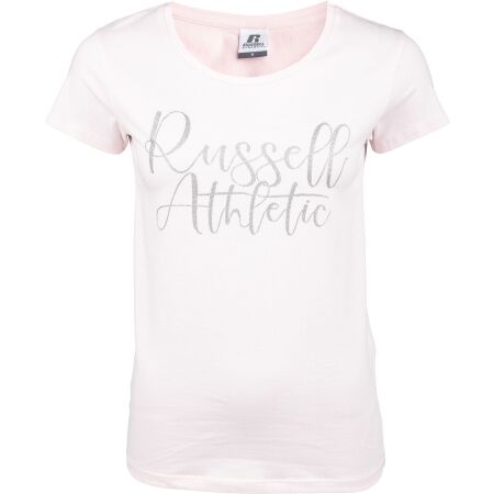 Russell Athletic CREWNECK T-SHIRT - Dámské tričko