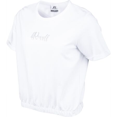 Dámské tričko - Russell Athletic CROPPED TOP - 2