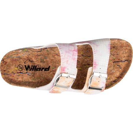 Dámské pantofle - Willard ELOKO W - 5