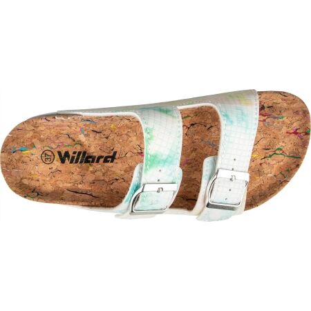 Dámské pantofle - Willard ELOKO W - 5