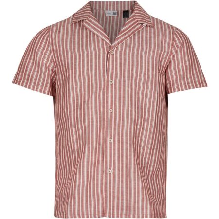 O'Neill BEACH SHIRT - Pánská košile s krátkým rukávem