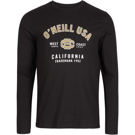 O'Neill STATE L/SLV T-SHIRT - Pánské triko s dlouhým rukávem