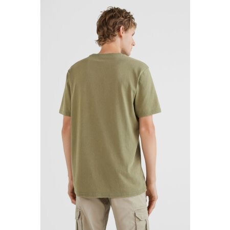 Pánské tričko s krátkým rukávem - O'Neill SOLAR UTILITY - 4