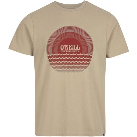 Pánské tričko s krátkým rukávem - O'Neill SOLAR UTILITY - 1