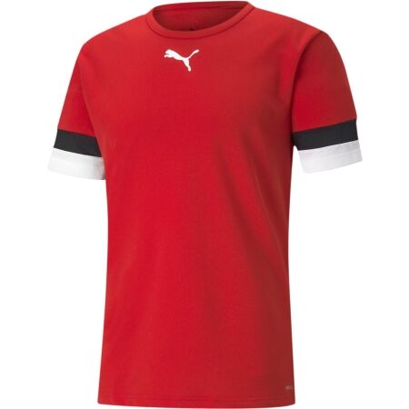 Puma TEAMRISE JERSEY - Pánské fotbalové triko