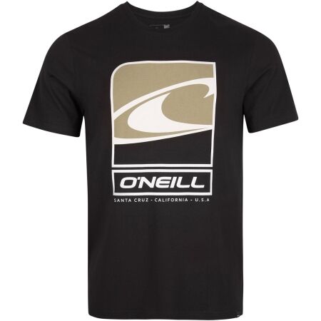 Pánské tričko - O'Neill FLAG WAVE - 1