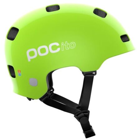 Dětská helma na kolo - POC POCito CRANE MIPS - 2