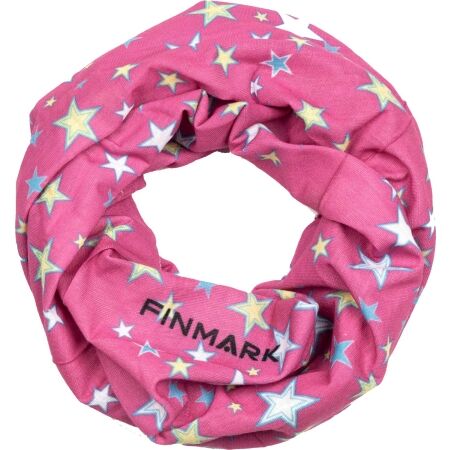 Finmark FS-233 - Dětský multifunkční šátek