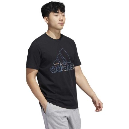 Pánské tričko - adidas DYN G T - 4