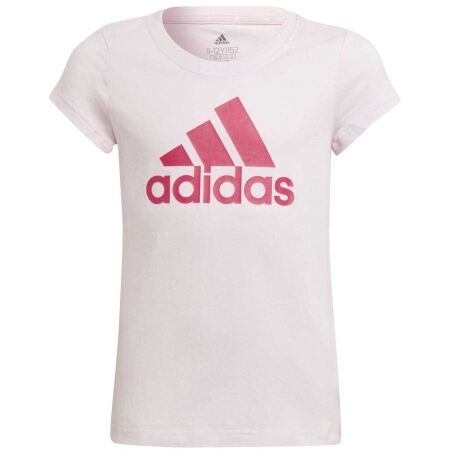 adidas BIG LOGO TEE - Dívčí tričko