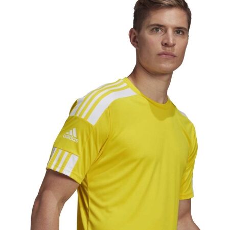 Pánský fotbalový dres - adidas SQUADRA 21 JERSEY - 7