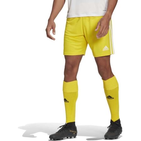 Pánské fotbalové šortky - adidas SQUAD 21 SHO - 2