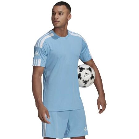 Pánský fotbalový dres - adidas SQUADRA 21 JERSEY - 5