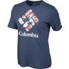 Dámské tričko - Columbia BLUEBIRD DAY RELAXED CREW NECK - 2
