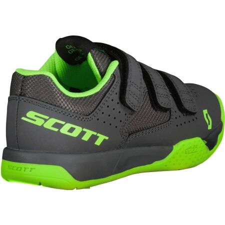 Dětská obuv na kolo - Scott MTB AR KIDS STRAP - 4