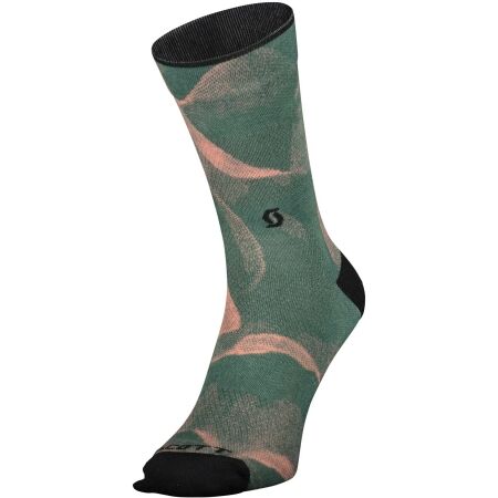 Scott TRAIL VERTIC CREW W - Dámské ponožky