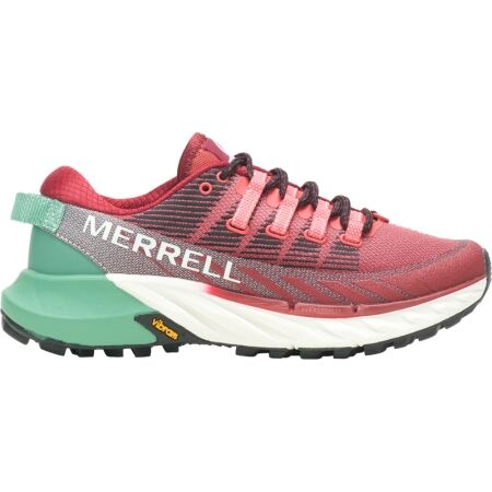 Merrell AGILITY PEAK 4 - Dámské běžecké boty
