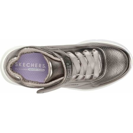 Dívčí volnočasová obuv - Skechers UNO LITE - 4